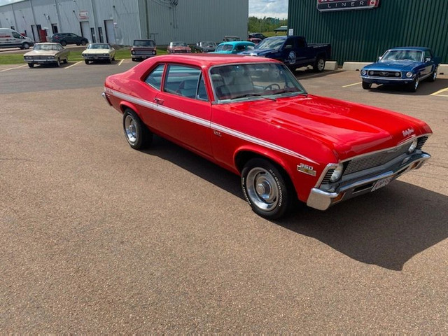 1972 Chevy Nova in Classic Cars in Moncton