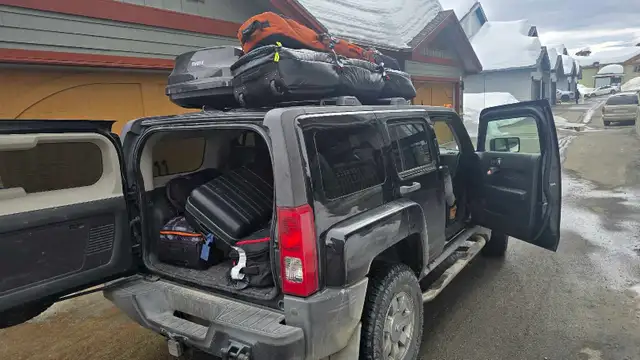 personal driving upon request 