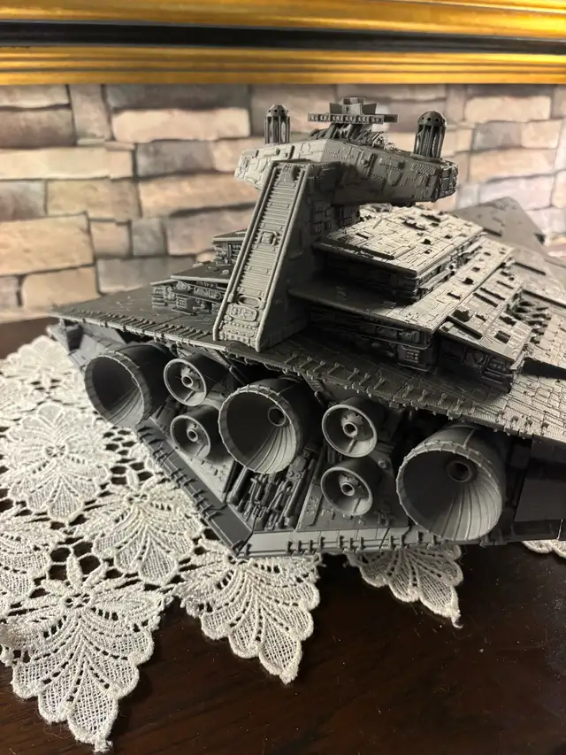 Star Wars Star Destroyer  in Toys & Games in City of Toronto - Image 7