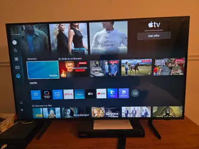 tv samsung intelligent 4k uhd , View more