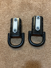 F150 FRONT TOW HOOKS