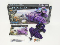 Halo Mega Bloks 96832: Covenant Wraith
