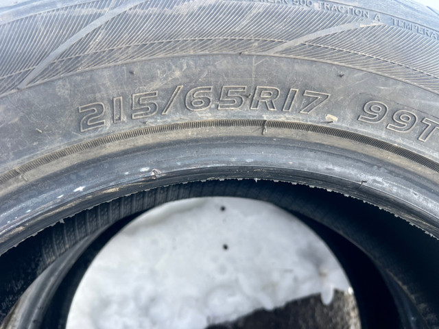 215/65R17 in Tires & Rims in Calgary