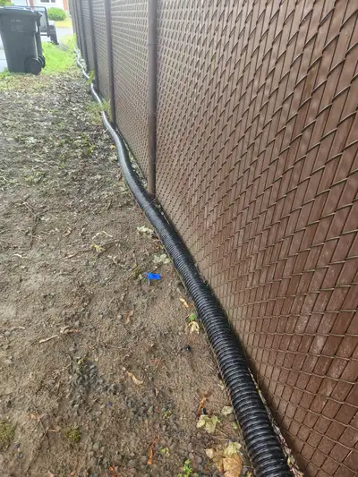 drain français, 80 pi., View more