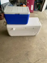 Oversized cooler