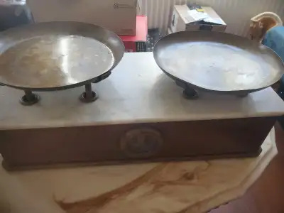 Antique Scale, View more