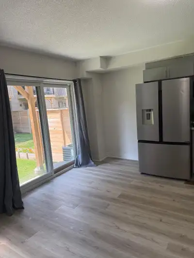 Spacious and clean 1-bedroom basement apartment available for rent. The unit has a separate entrance...