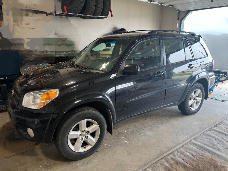2005 Toyota Rav4 Limited | Cars & Trucks | Strathcona County | Kijiji