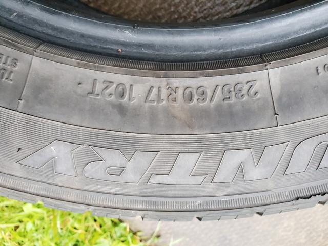 Toyo 235/60/17 tire in Tires & Rims in Dartmouth - Image 3