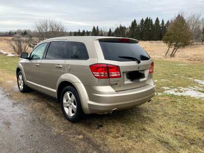 2009 Dodge Journey