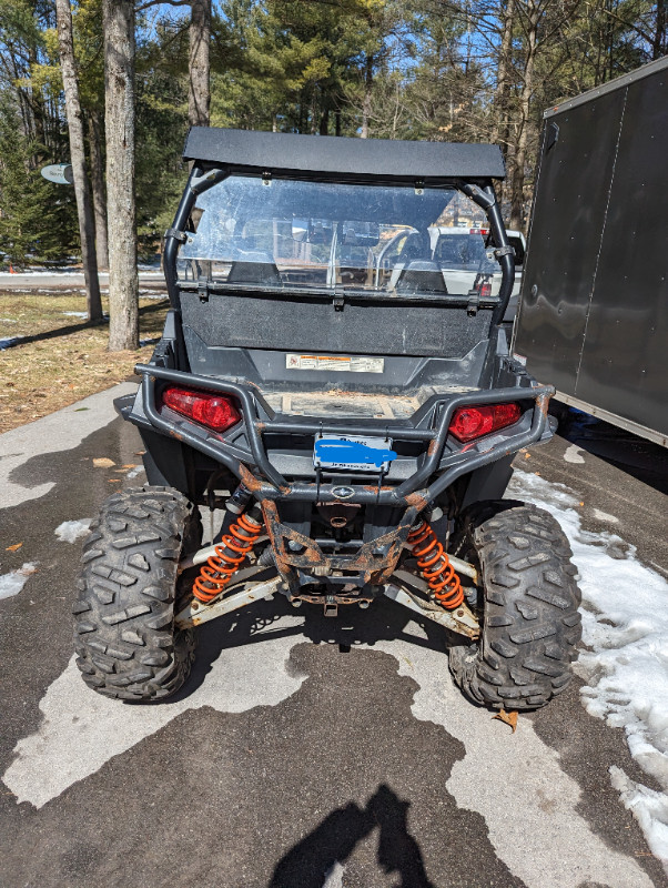 Polaris RZR S 800 2012 dans Véhicules tout-terrain (VTT)  à Ouest de l’Île - Image 3