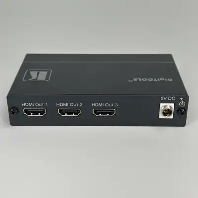 Kramer VM-3HN 1:3 HDMI Distribution Amplifier, View more