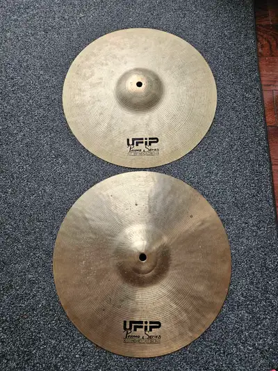 ufip hi-hats , View more