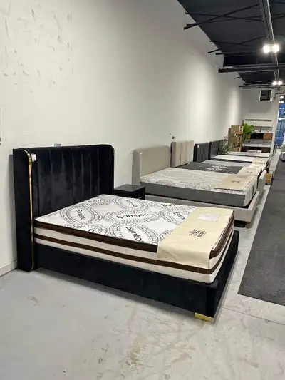 Neuf Matelas simple,matelas double,matelas queen,matelas king, View more
