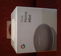 GOOGLE HOME MINI FOR SALE