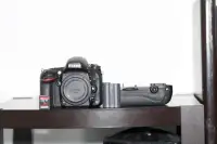 Nikon D610 FX DSLR + Grip