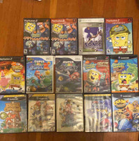 Collection of Various Video Games (Sold Seperately)