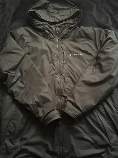 Columbia Snowy Summit Men’s Jacket XL, View more