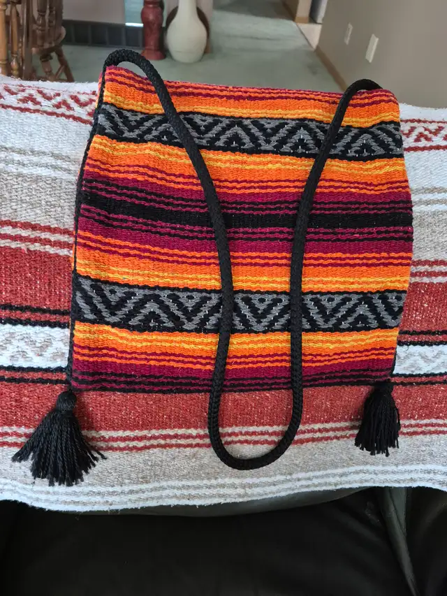 FIESTA MEXICAN SHOULDER BAG