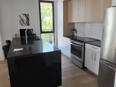 Condo locatif 4 1/2 de luxe Âge 2 ans