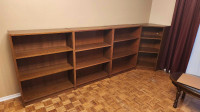 Billy bookcases