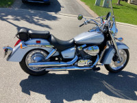 Honda shadow aero 750cc