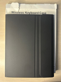 Wireless Keyboard Case for Ipad