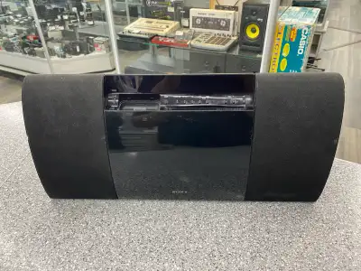 Sony CMT-CXIP Mini System , View more