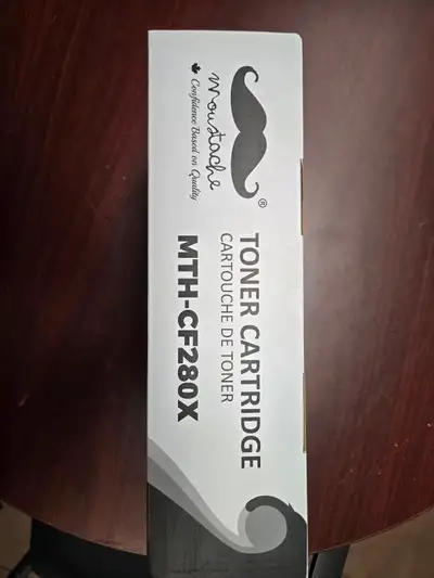 MTH-CF280X PRINTER TONER, View more