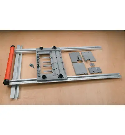 guide de coupe EZ Smart pour scie ronde, View more
