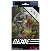 G.I. Joe Classified -  Copperhead 6 inch Action Figure
