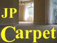 CARPET Professionally Installed w/ Quality UNDER-PAD...
