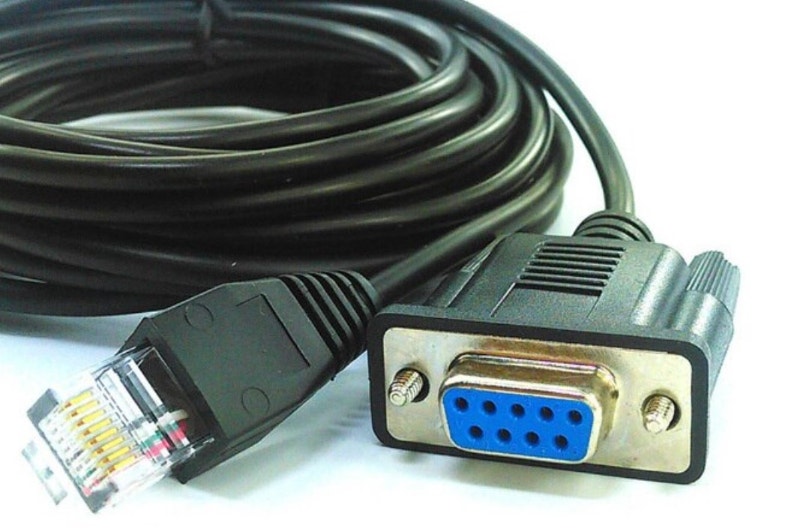 Celestron Nexstar eq6 Hand Control PC Connect Cable FTDI to RJ11