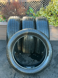 22 inch BF Goodrich Tires