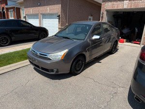 2011 Ford Focus