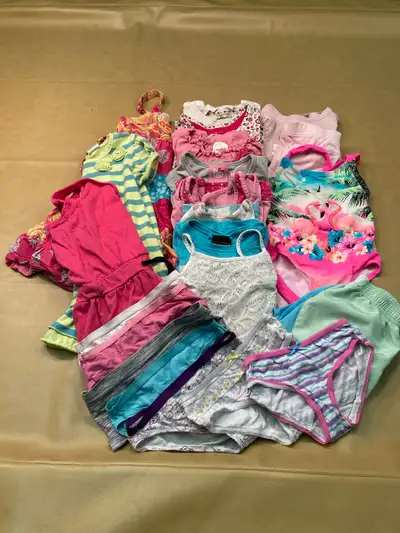 Girls Clothes Size  6.  (b), View more
