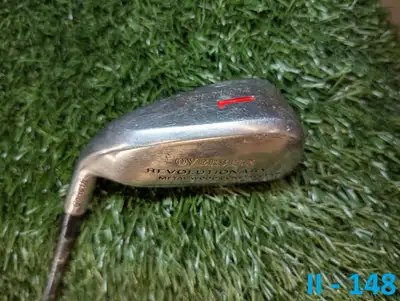 Goliath Revolutionary Metal Wood Oversized Driving Iron - Left, View more