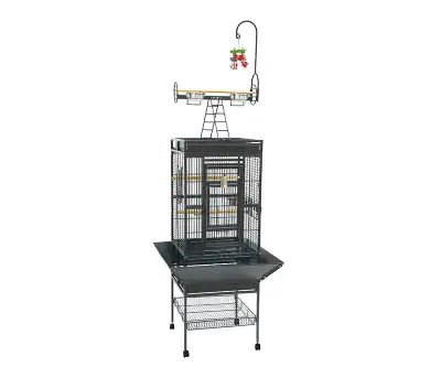 Play top Parrot Cage, View more