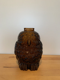 Tirelire Hibou Vintage Wise Old Owl Piggy Bank
