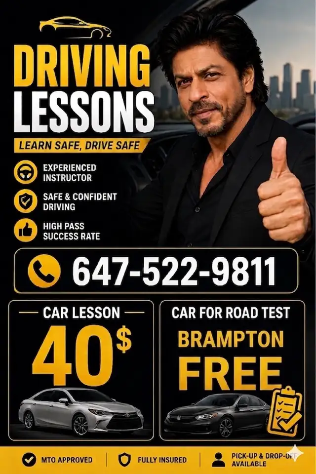 Professional Driving Lessons G2 G475928173017180160