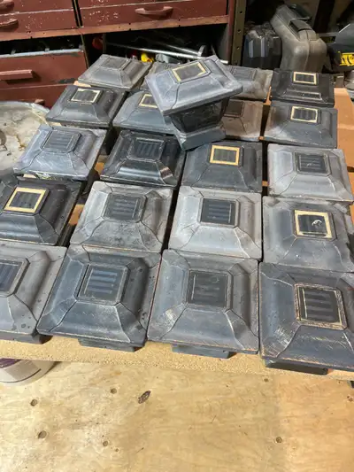 Solar Post Caps, View more