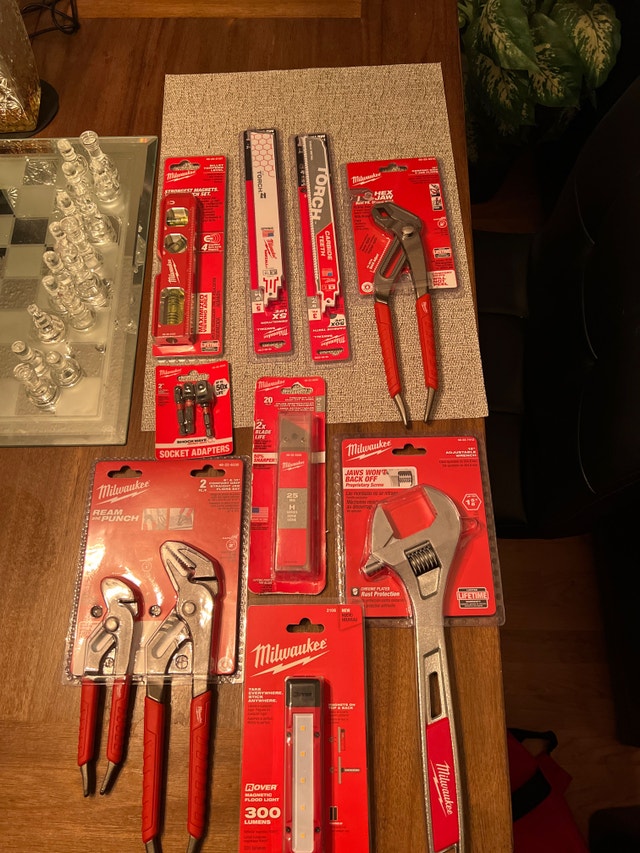 Milwaukee tools Hand Tools Winnipeg Kijiji