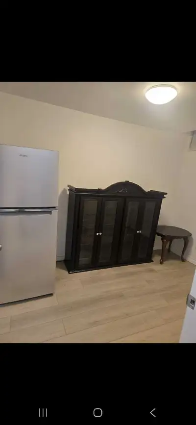 Partially furnished basement available for rent immediately, closer to Malvern mall, uft and Centenn...