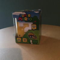 Super Mario cube