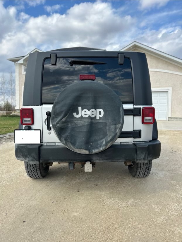 2007 Jeep Wrangler Cars & Trucks Winnipeg Kijiji