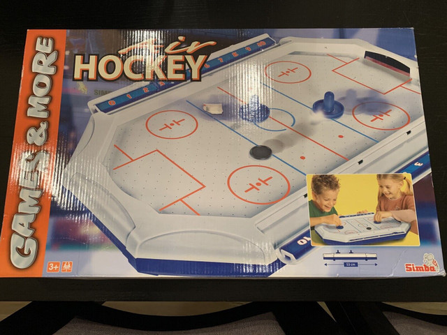 Air hockey- NEW in Toys & Games in Winnipeg