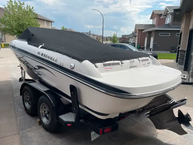2010 Reinell 207 LS in Powerboats & Motorboats in Saskatoon - Image 6