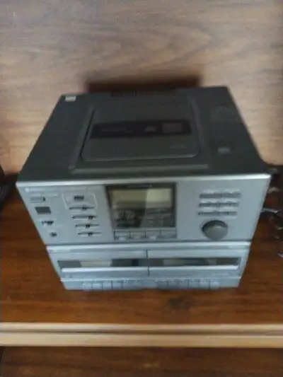 Yamaha Stereo System, View more