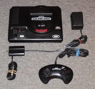 Console / Sega, View more