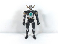 Power Rangers Lost Galaxy Black Magna Defender Action Figure